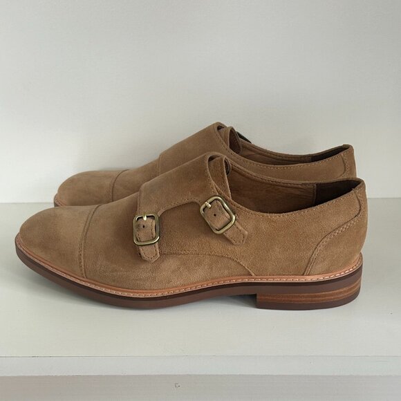 Gordon Rush Other - NWOT Gordon Rush Double Buckle Loafer